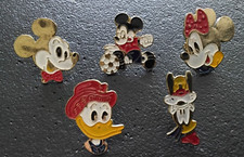 Pins lot de 5 pins Disney (3)