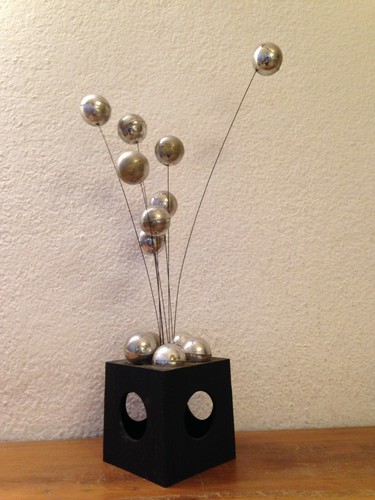 Arbre boules mobile - arbre,