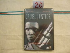 DVD : Cruel Justice la