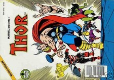 BD TTBE/NEUF : THOR V.I. N°  9