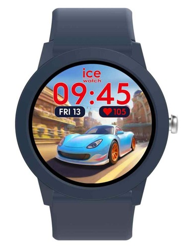 Ice watch montre bleu - ice,