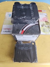 Plaquettes AV 36025 ABS pour