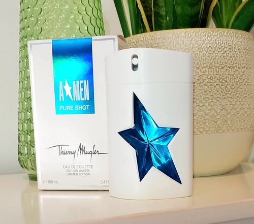 Flacon vide men pure shot - flacon, a☆men