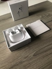 Ecouteurs AirPods 4 ANC (