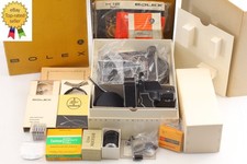 RARE [boite presque comme neuve] Objectif BOLEX REX 4 H16 Film Movie Camera...