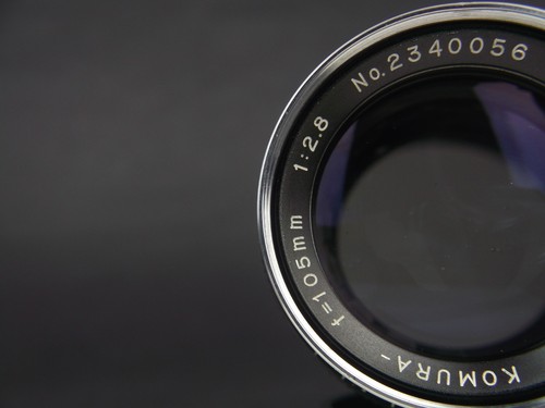 Komura 105mm 2340056 - komura, 2.8