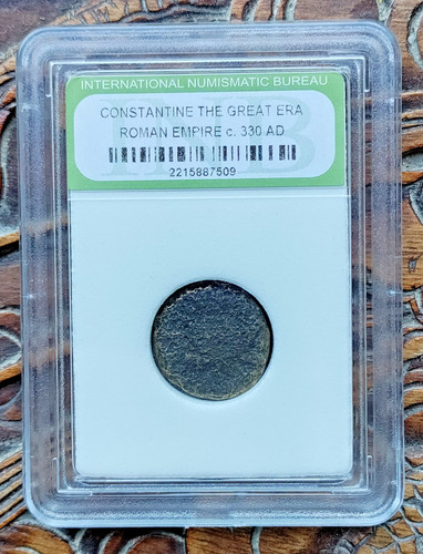 International numismatic - international,