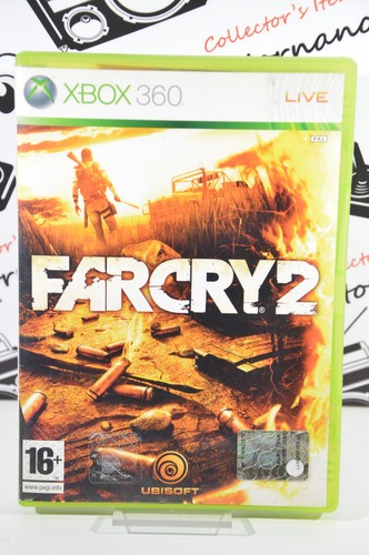 Far cry avec - cry, 2