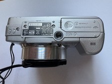 SONY CYBERSHOT DSC-H3 APPAREIL