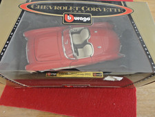 voiture BURAGO 1/24 "