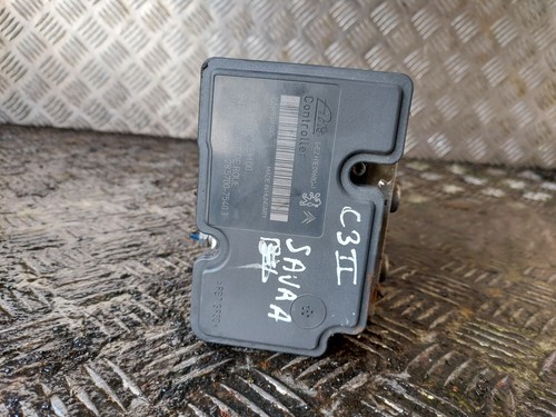 Bloc hydraulique abs citroen - abs,