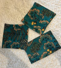 Housses De Coussin Vert Lot De 3