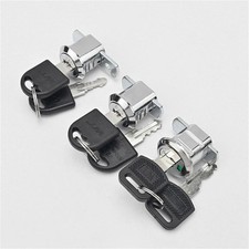 Serrure de boîte à outils en