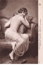 Nus - Tableau - Martin-Kavel - Séduction - Salon de Paris