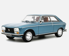 Peugeot 304 S Coupé Bleu