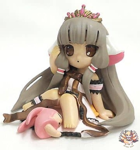 Mini figurine chi elda chobits - figurine,