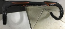 Manubrio De Vélo De Course Amadeus En Carbone Anatomique 44