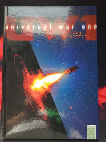 Universal war one t1 - -,
