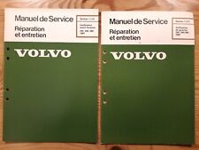 (331B) 2 Manuels de Service