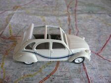 CITROËN 2 CV France 3  SOLIDO