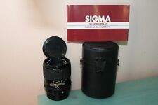 Télé-objectif Sigma 135 mm 3,5 Fujica X