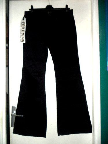 Freeman porter jeans noir - t.porter:jeans,