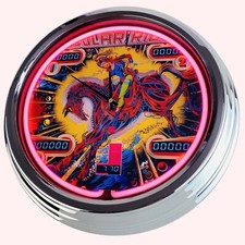 N-0755 Horloge " Flipper