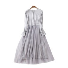 Femme Robe Extension Tutu