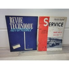 Berliet GLM 10 - RTA 97 -