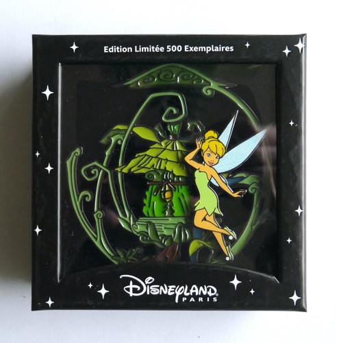 Disneyland paris pin jumbo - disneyland,
