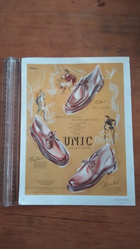 Publicite ancienne pub advert - publicite,