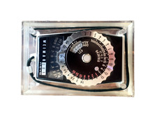 Weimar Lux Nova Mètre Photomètre Light-Metre avec Étui - Claasic