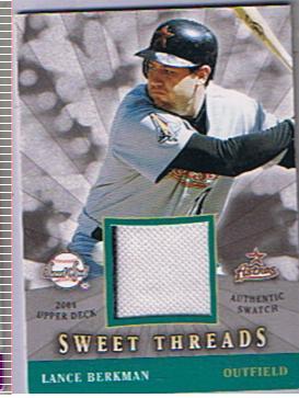 2004 upper deck - upper, threads