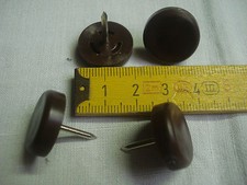 Patins glisseurs de chaise