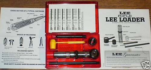 Lee classique loader - classique, 9mm