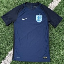 Maillot Nike England Aeroswift 3ème 2017/18 RARE Player Spec Homme Small