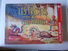 Les trésors des cités