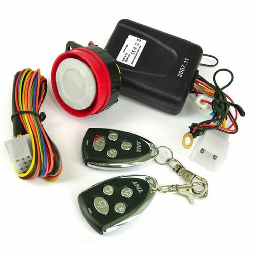 Alarme moto scooter - alarme,