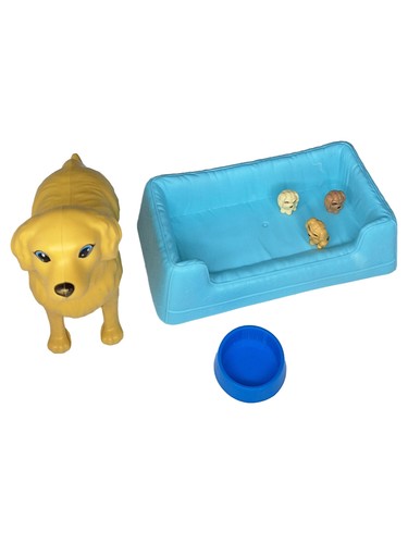 Mattel barbie coffret chien - mattel,