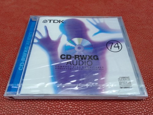 Rare tdk rwxg audio - 74, 74