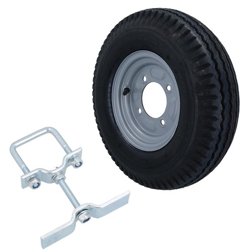Roue pneu secours avec - et,