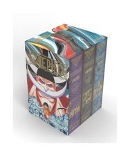 One Piece - Coffret Marine