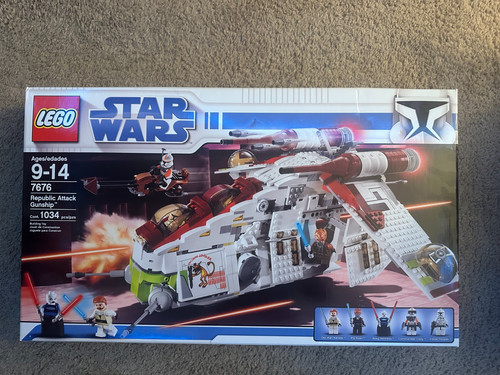 Lego star wars republic - star,
