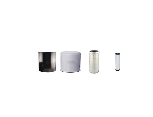 Filtre kit pour powerscreen - filtre,