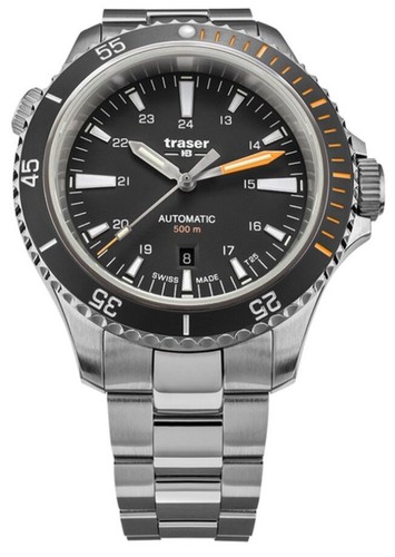 Traser p67 diver 110324 - p67,