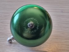 MAGNIFIQUE sonnette SONN-NETT vélo RANDONNEUSE SINGER HERSE neuve époque