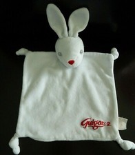 *. DOUDOU PLAT GUIGOZ 2 LAPIN