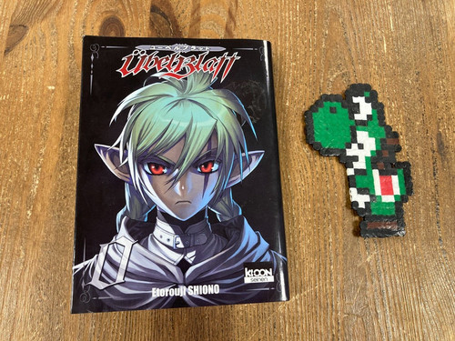 Ubelblatt vol manga vf - ubelblatt,