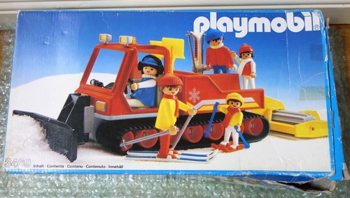 1985 geobra playmobil 3469 - geobra,