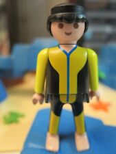 Plongeur shark requin